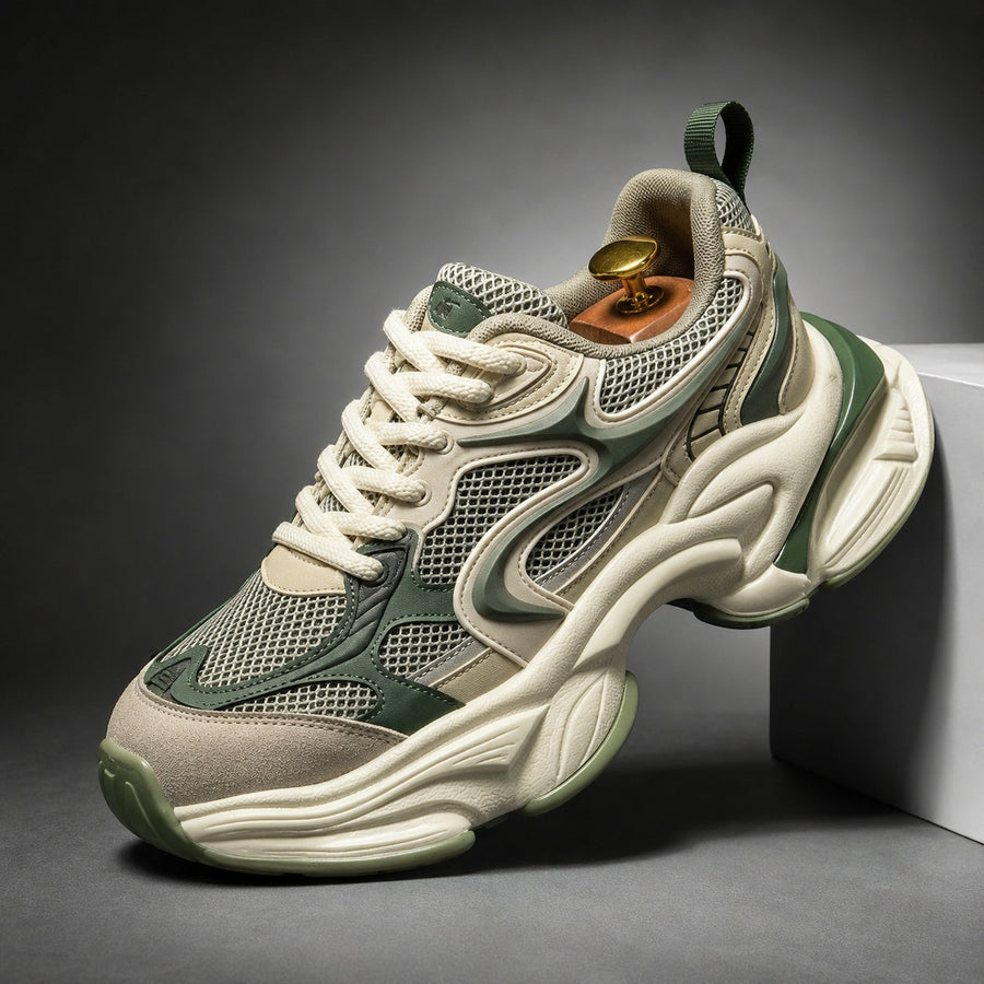 Men's Mesh Trainers – Rinaldo