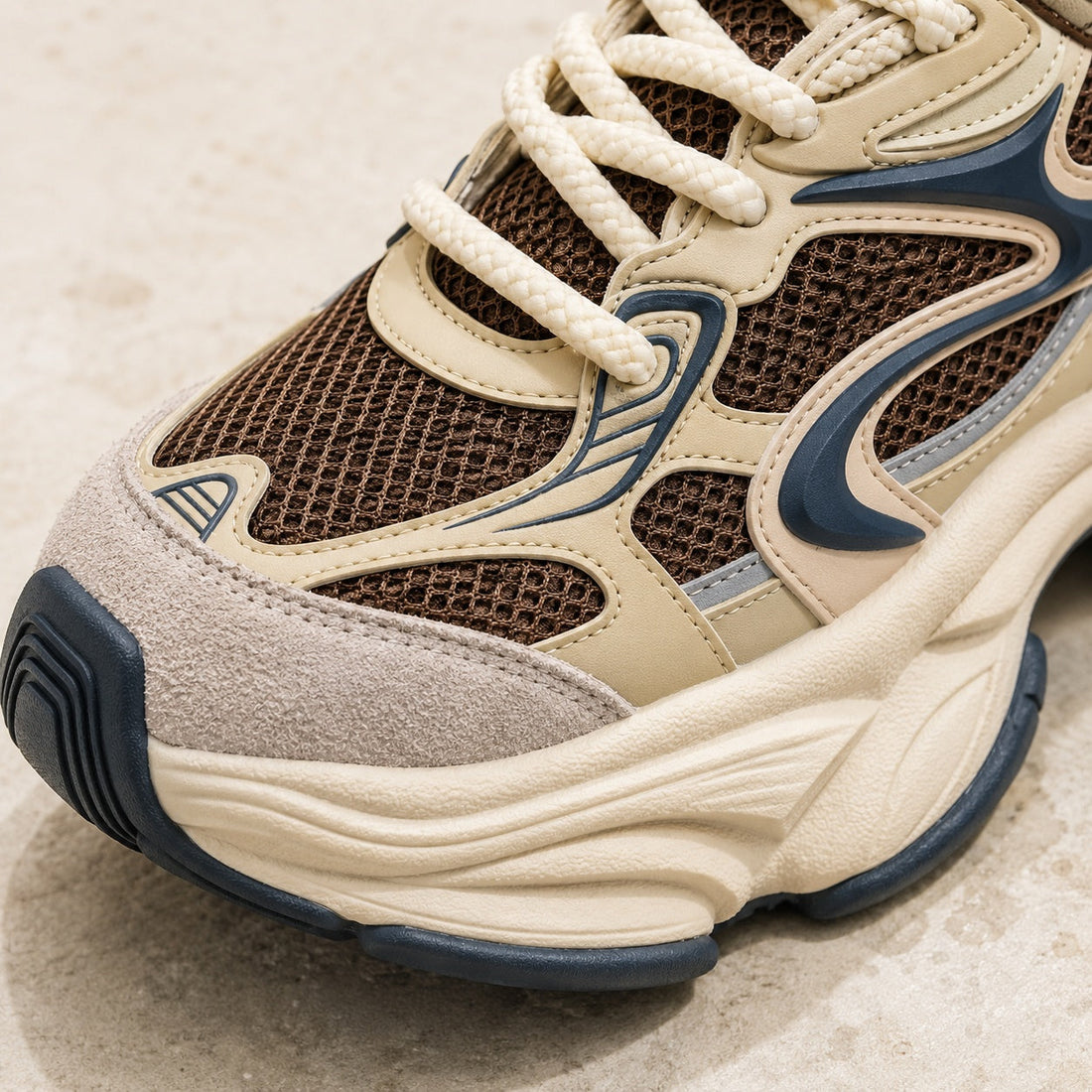 Men's Mesh Trainers – Rinaldo