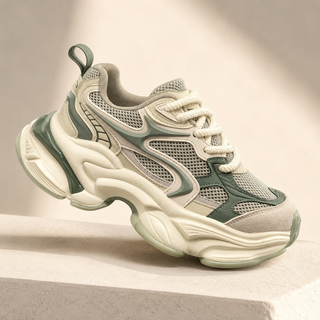 Men's Mesh Trainers – Rinaldo