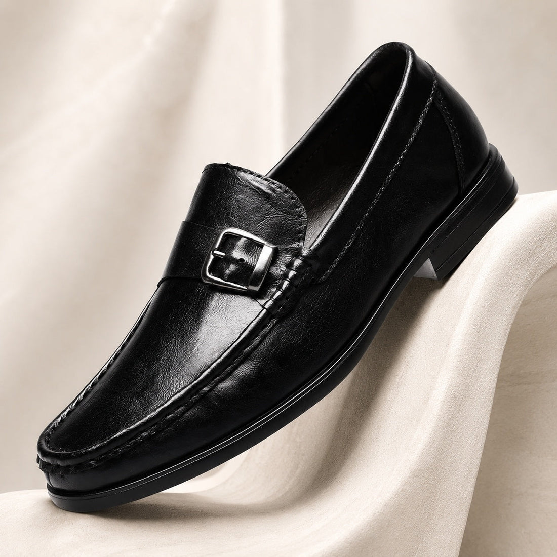 Men's Leather Loafers – Luciano