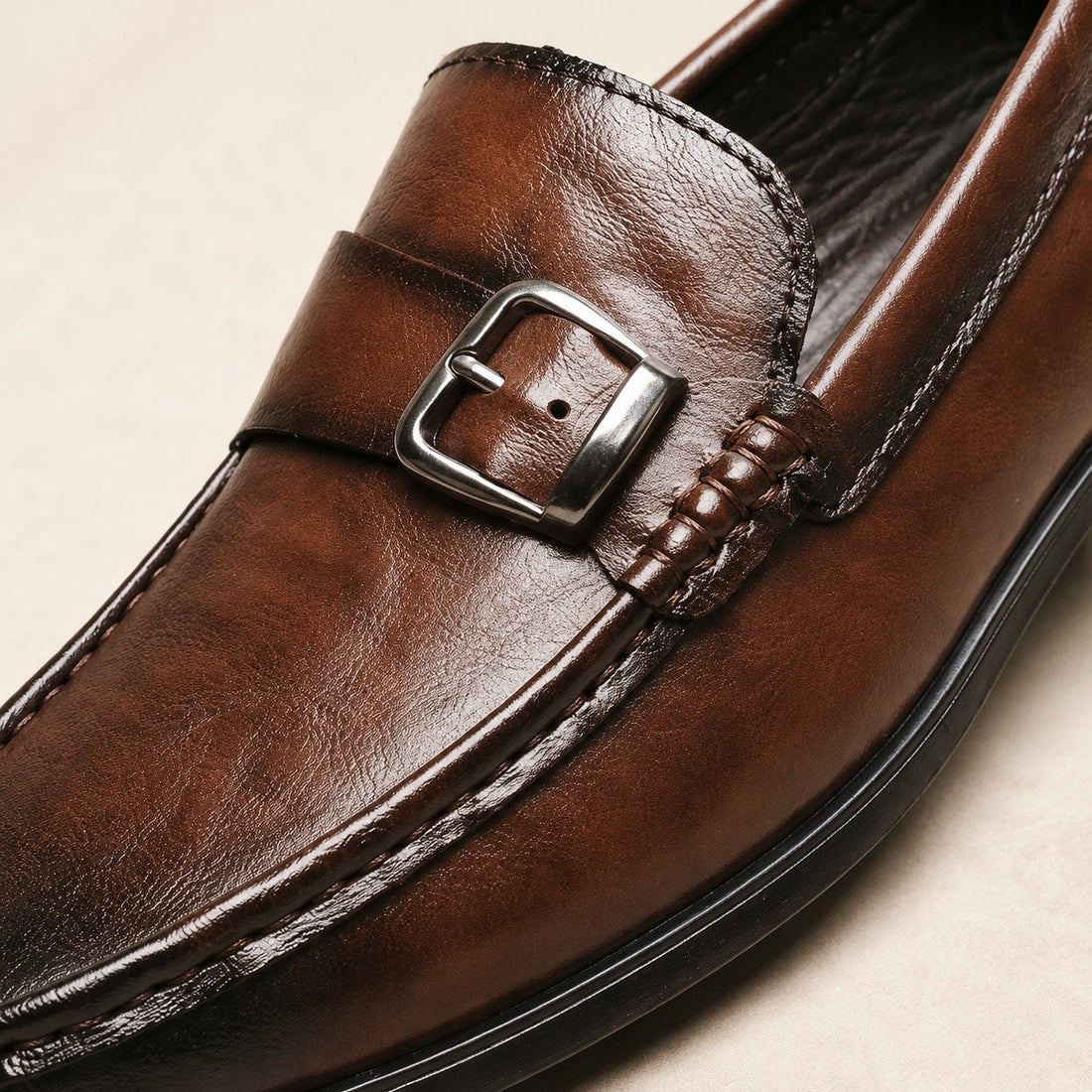 Men's Leather Loafers – Luciano