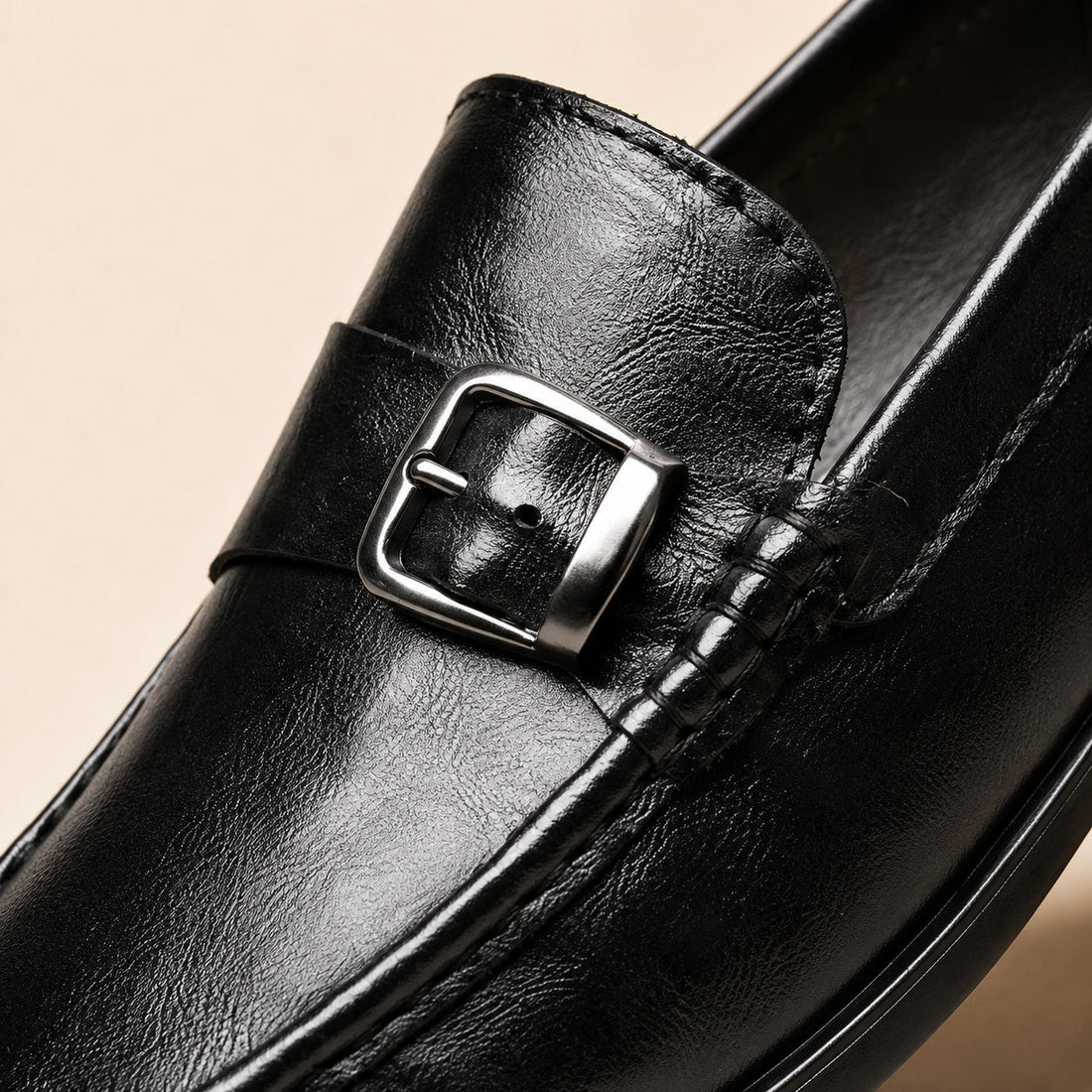 Men's Leather Loafers – Luciano