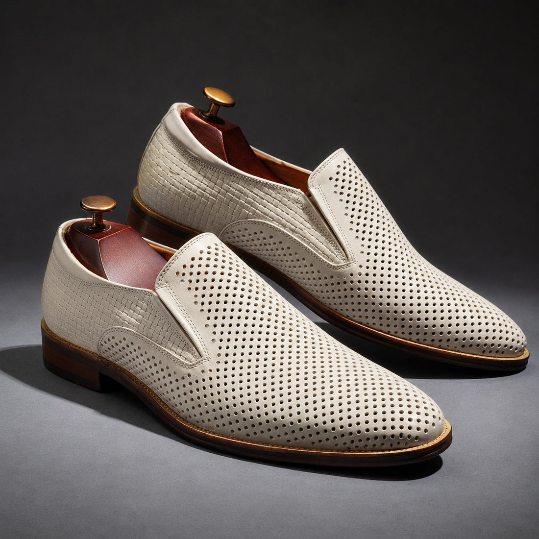 Men's Leather Loafers – Vitale