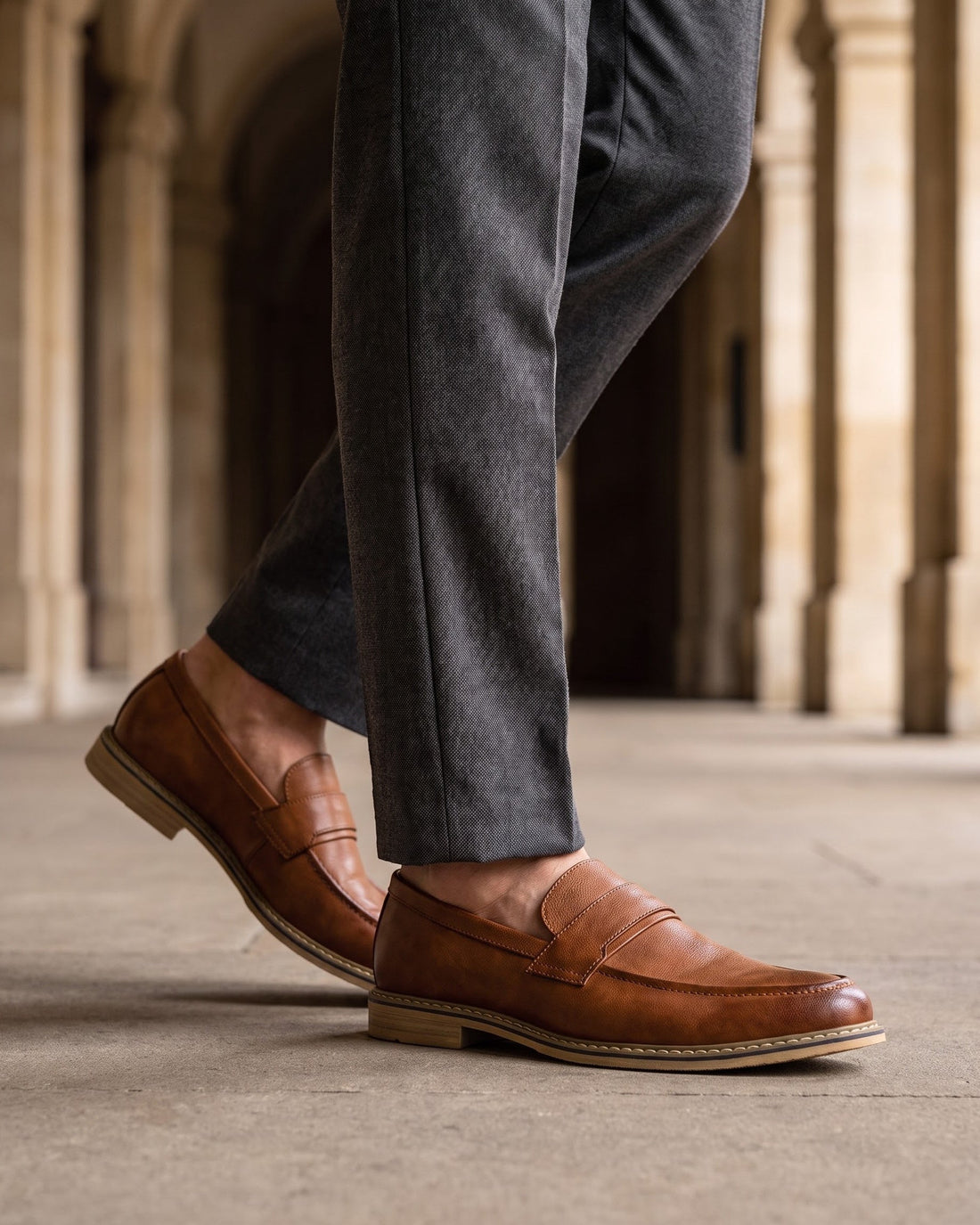 Igor Men's Leather Loafers