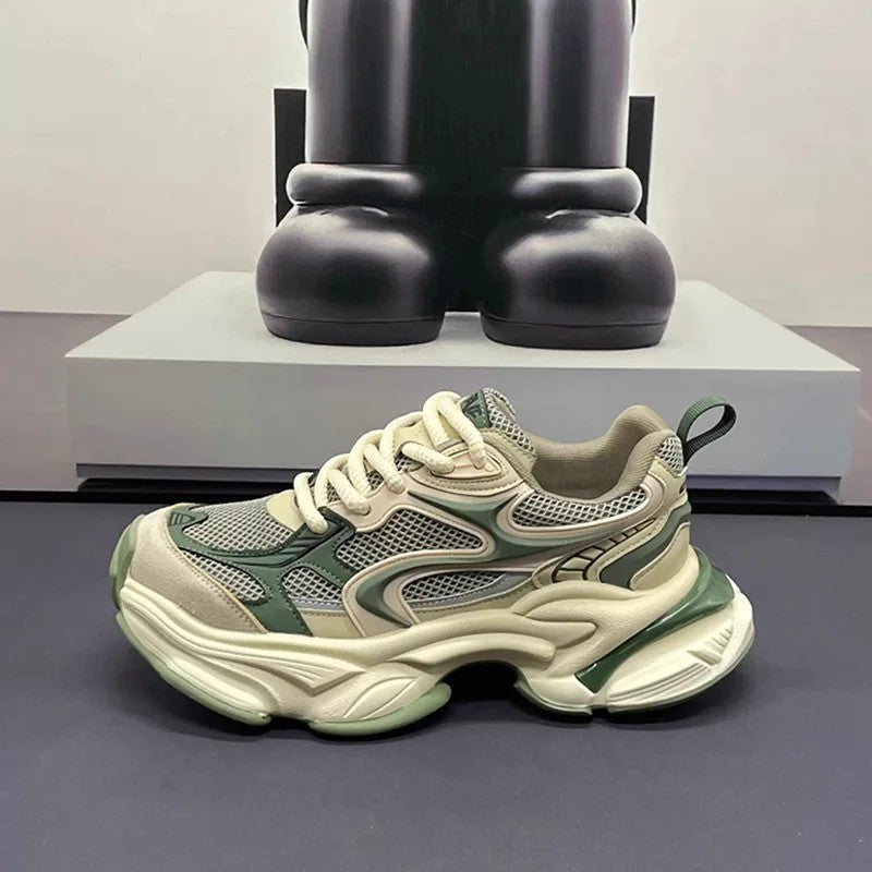 Men's Mesh Trainers – Rinaldo