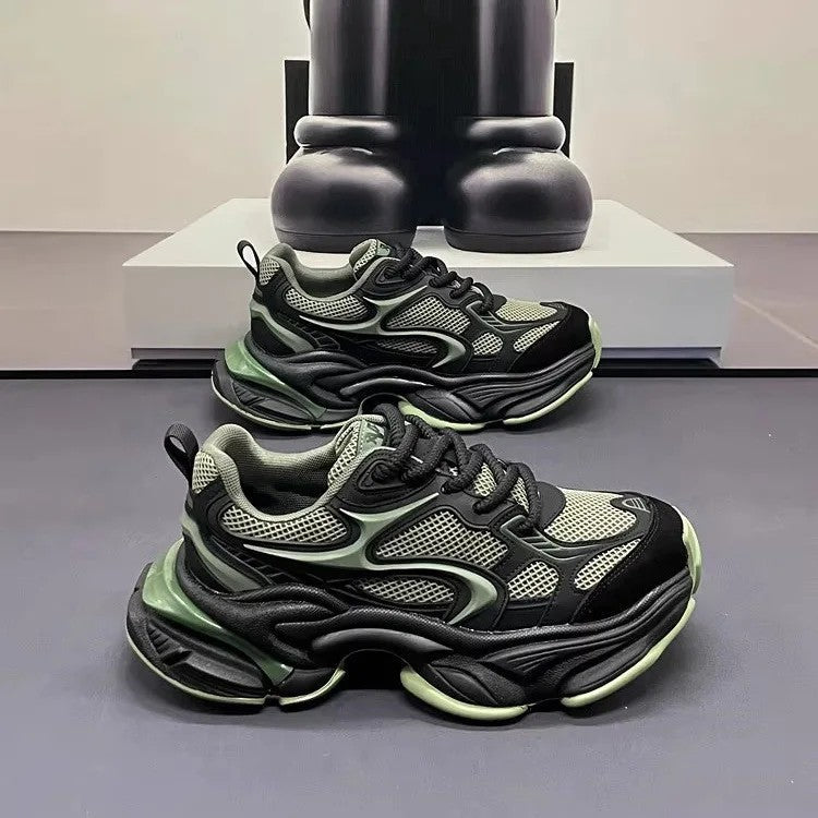 Men's Mesh Trainers – Rinaldo