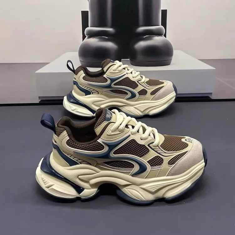 Men's Mesh Trainers – Rinaldo