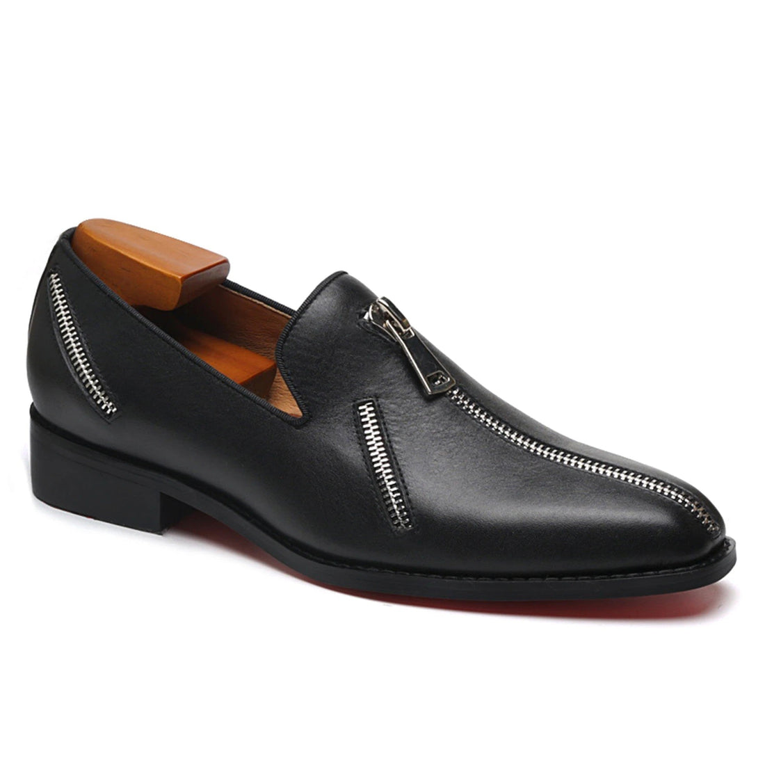 Men's Leather Loafers – Egidio