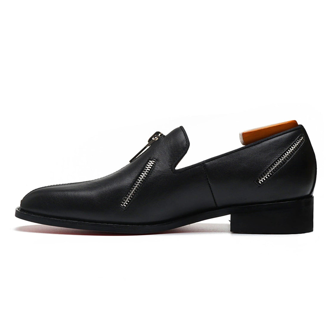 Men's Leather Loafers – Egidio