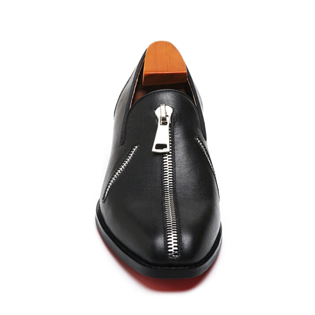 Men's Leather Loafers – Egidio
