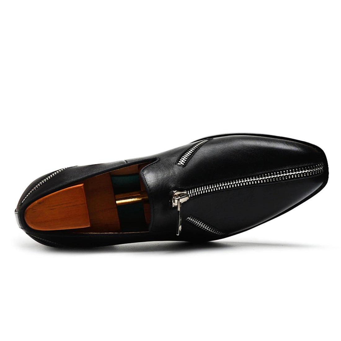 Men's Leather Loafers – Egidio