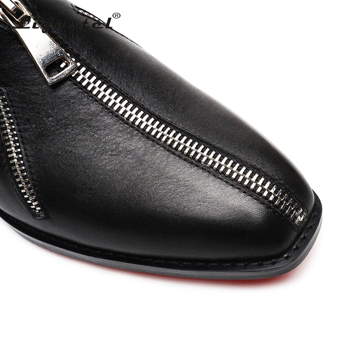 Men's Leather Loafers – Egidio