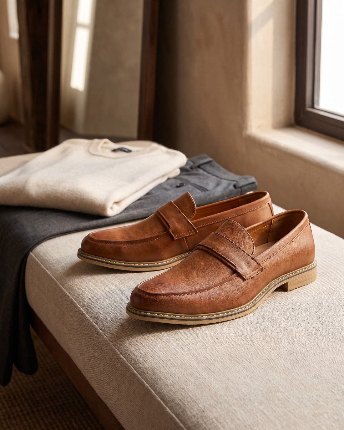 Igor Men's Leather Loafers