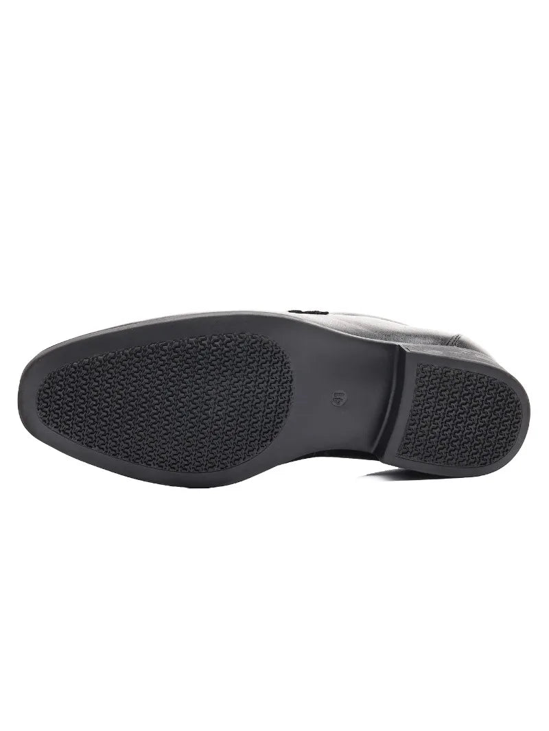 Men's Leather Loafers – Celestino