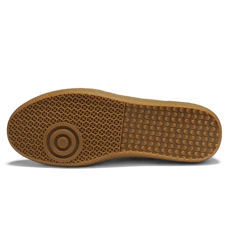 Men's Gum Sole Trainers – Primo