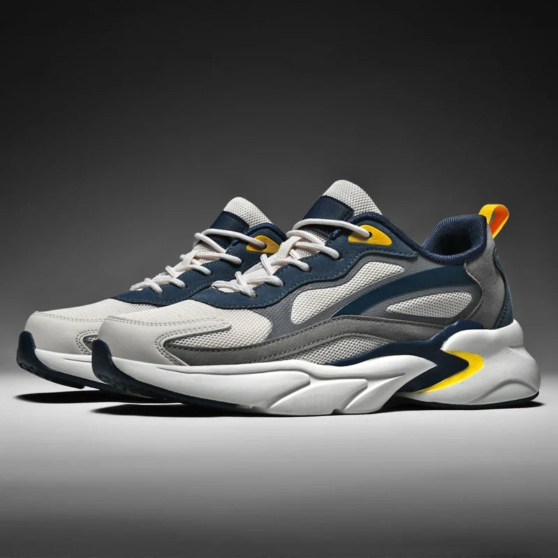 Men's Mesh Trainers – Bonifacio