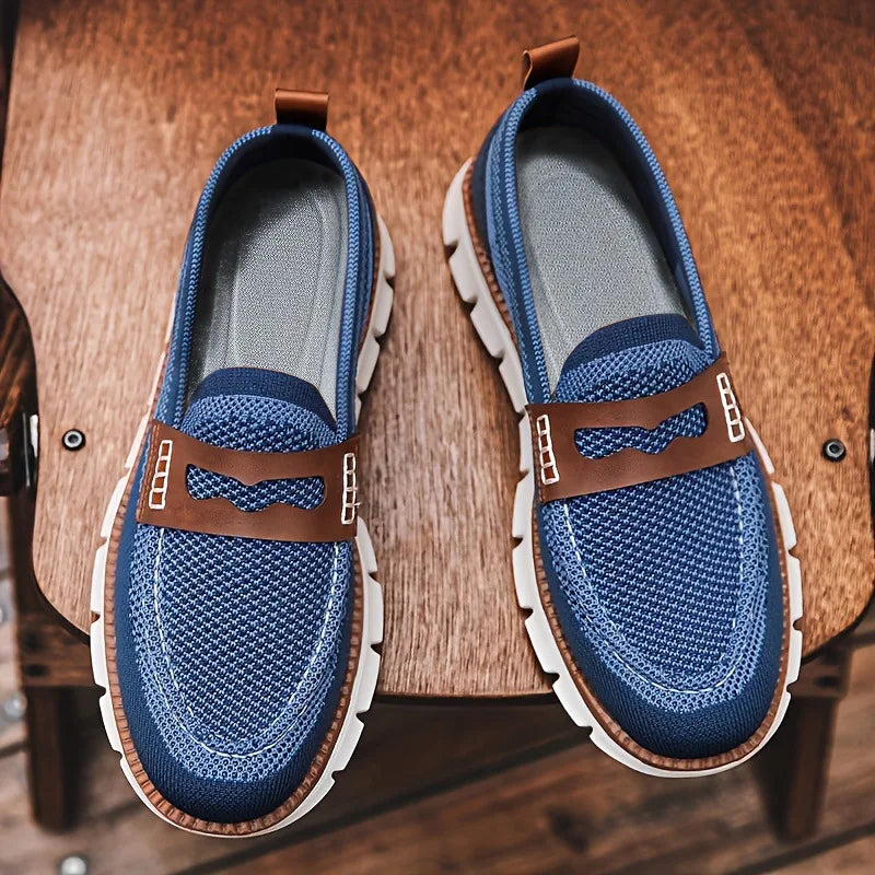 Men's Mesh Trainers – Desiderio