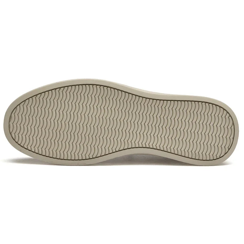 Men's Leather Derby Shoes – Zaccaria