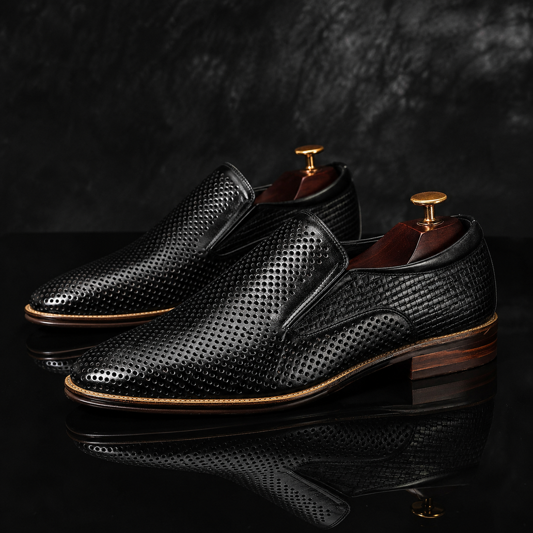 Men's Leather Loafers – Vitale
