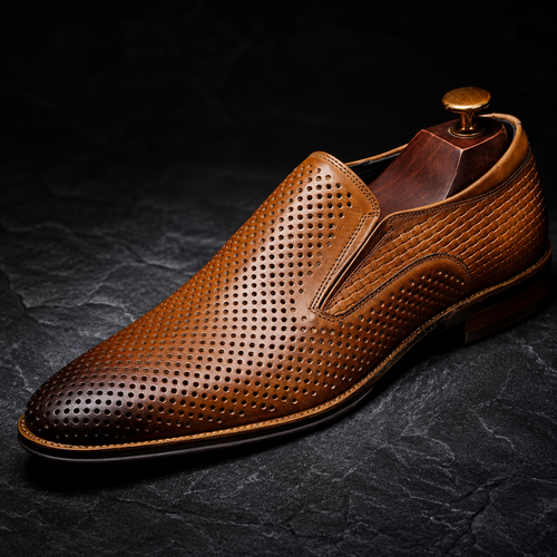 Men's Leather Loafers – Vitale