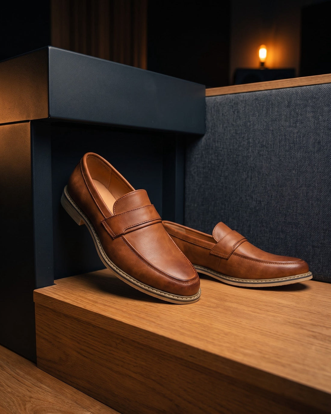 Igor Men's Leather Loafers