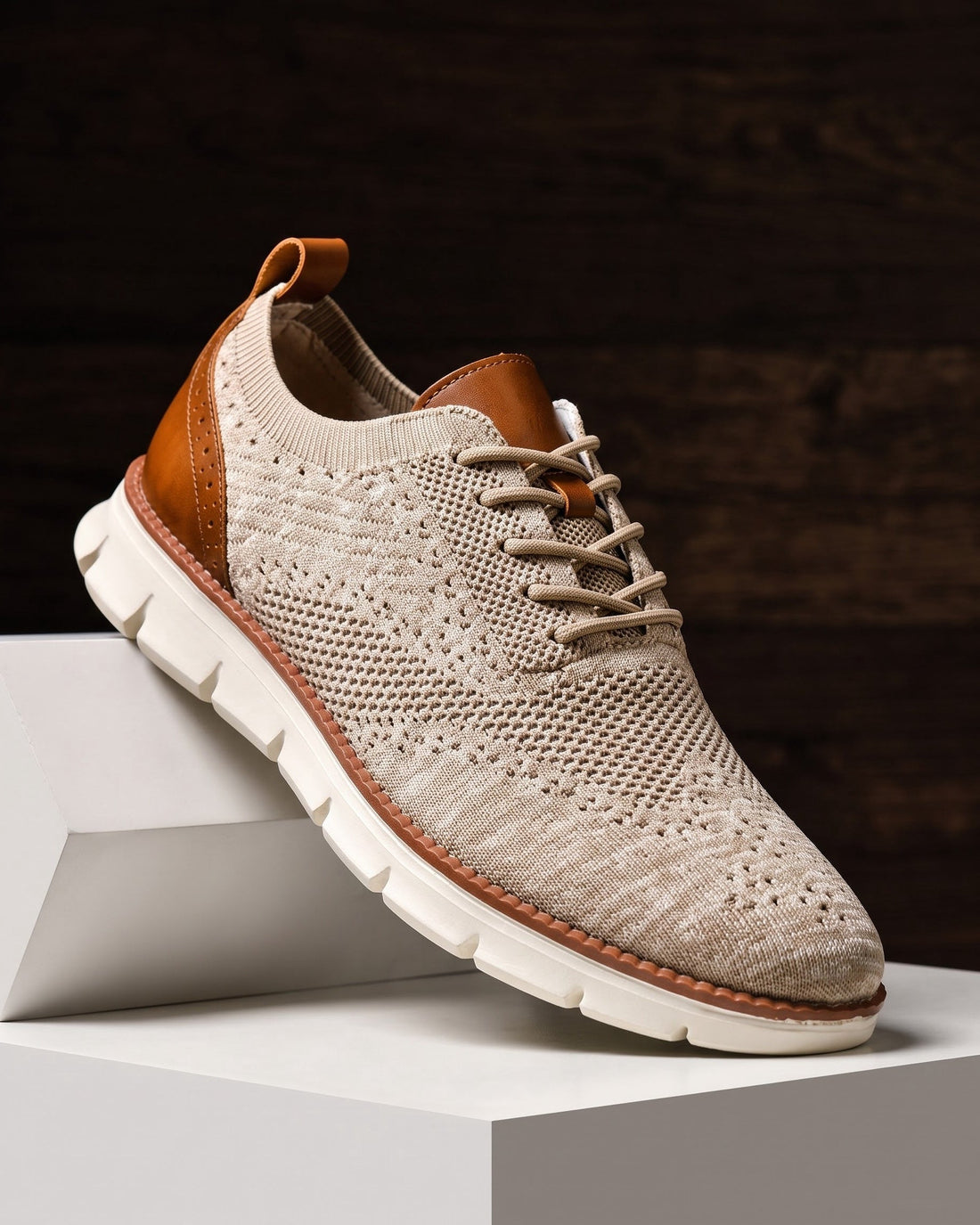 Claudio Men's Mesh Trainers
