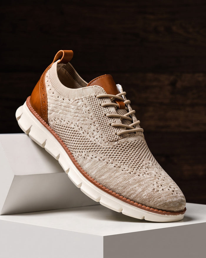 Claudio Men's Mesh Trainers