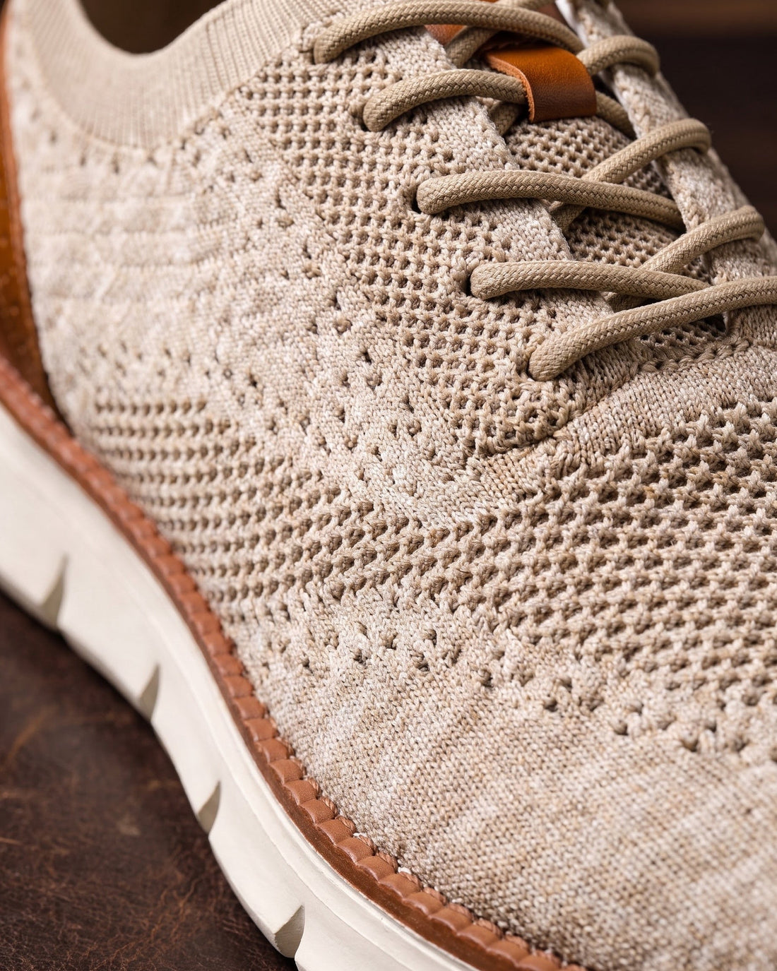 Claudio Men's Mesh Trainers
