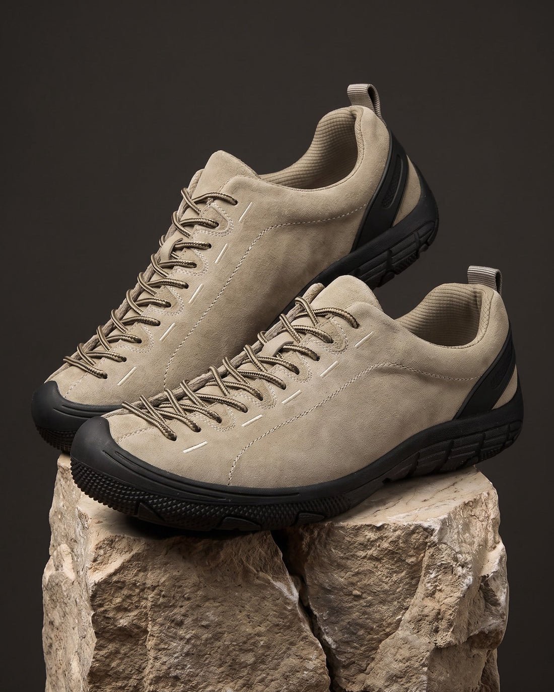 Orlando Men's Suede Trainers