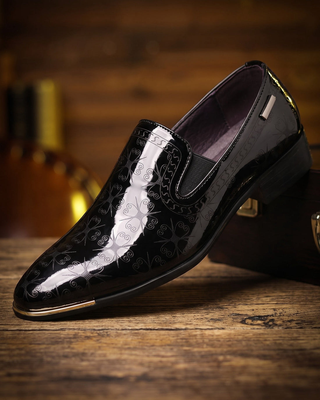 Loris Men's Leather Loafers