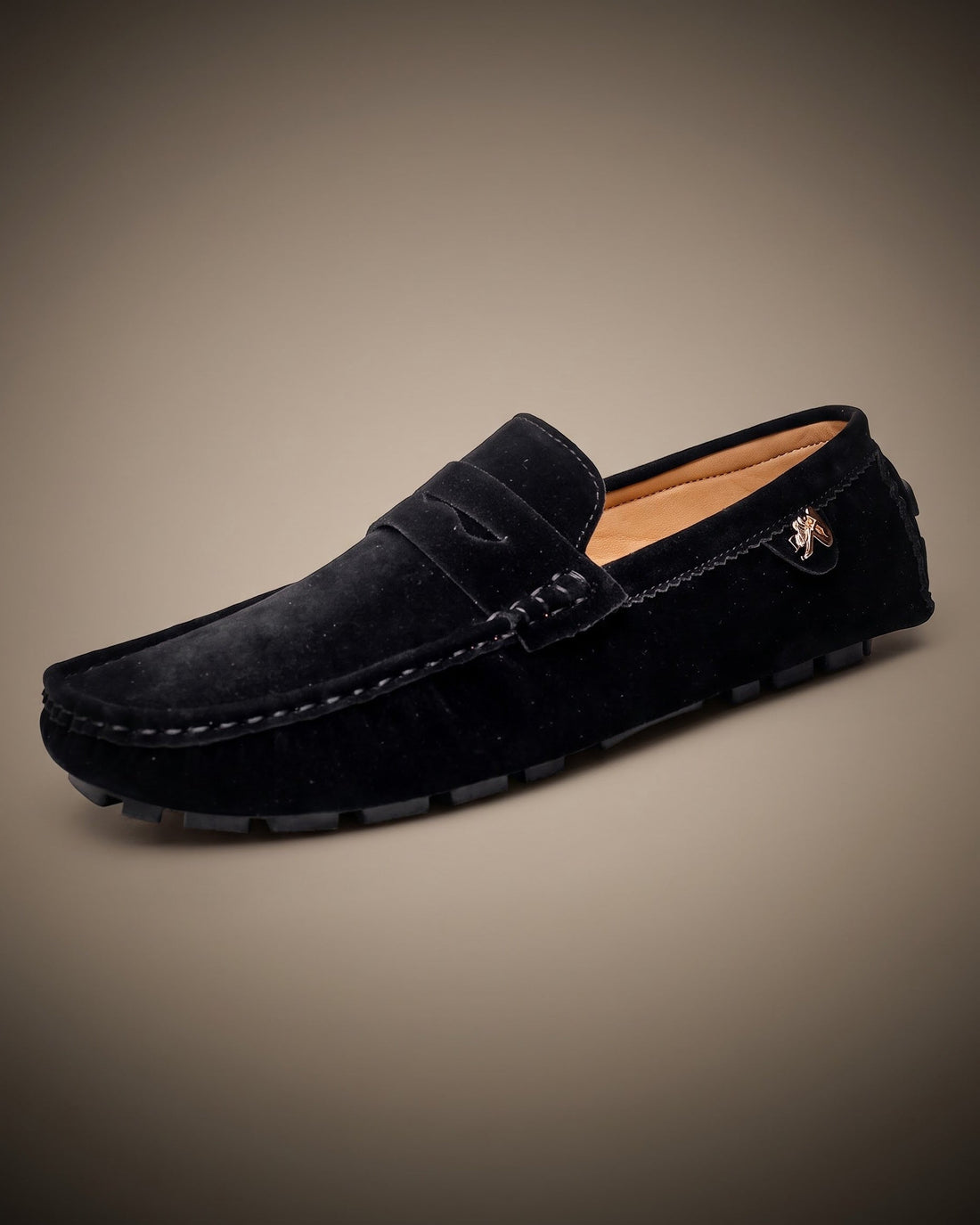 Ignacio Men's Suede Loafers