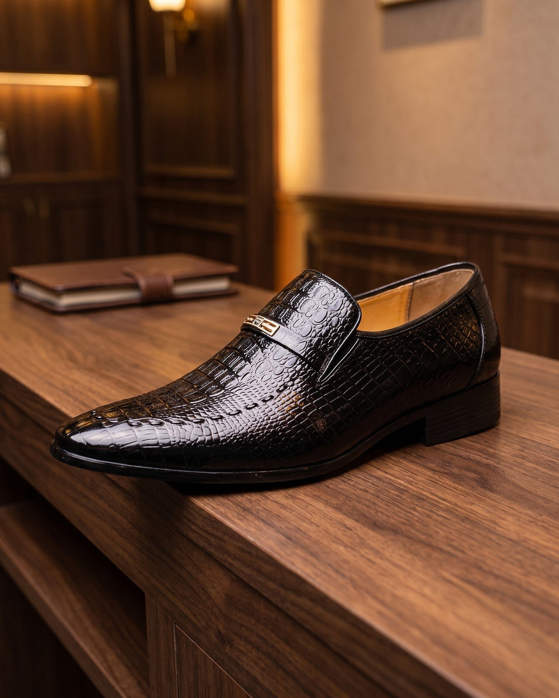 Dante Men's Leather Loafers