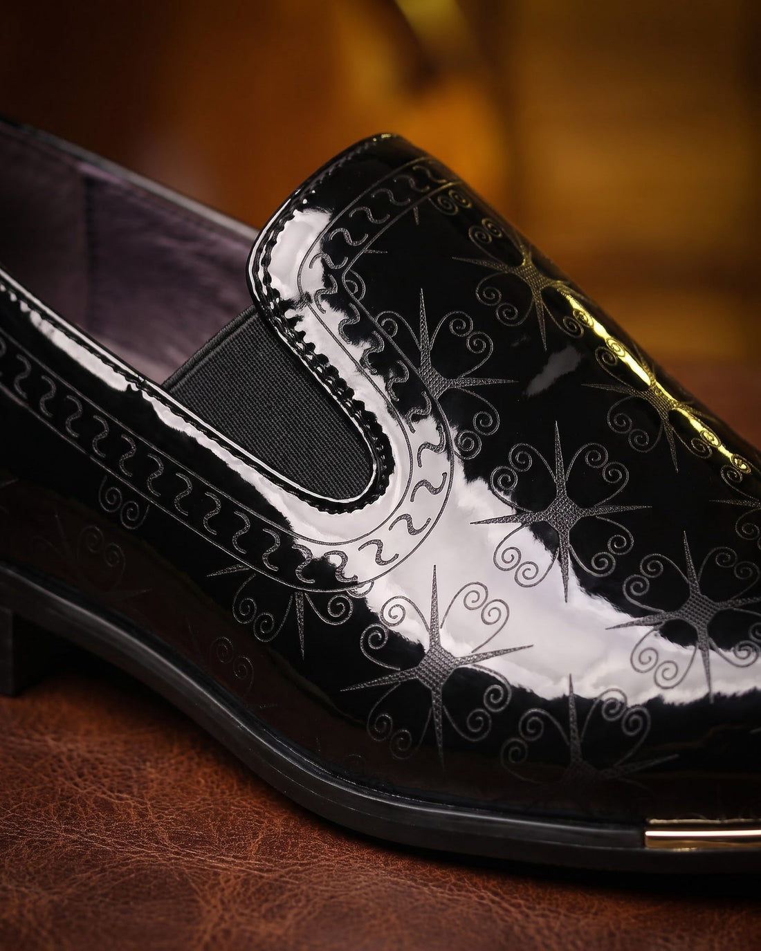 Loris Men's Leather Loafers