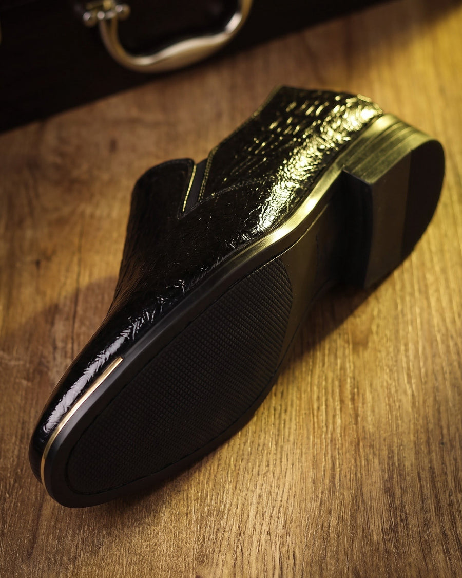 Ettore Men's Leather Loafers