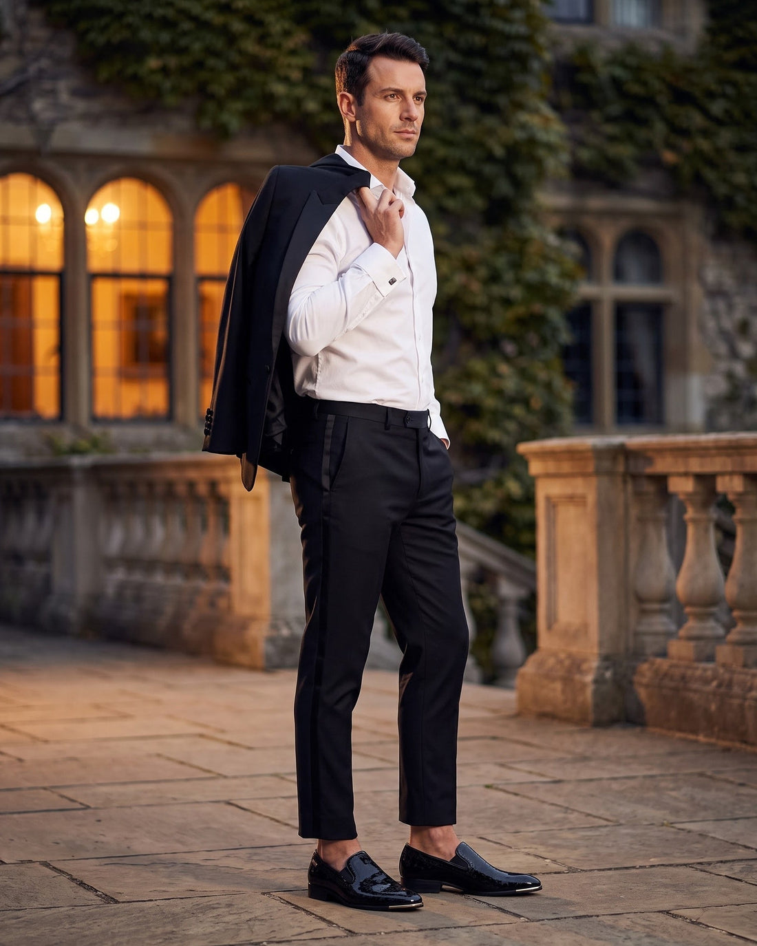 Loris Men's Leather Loafers