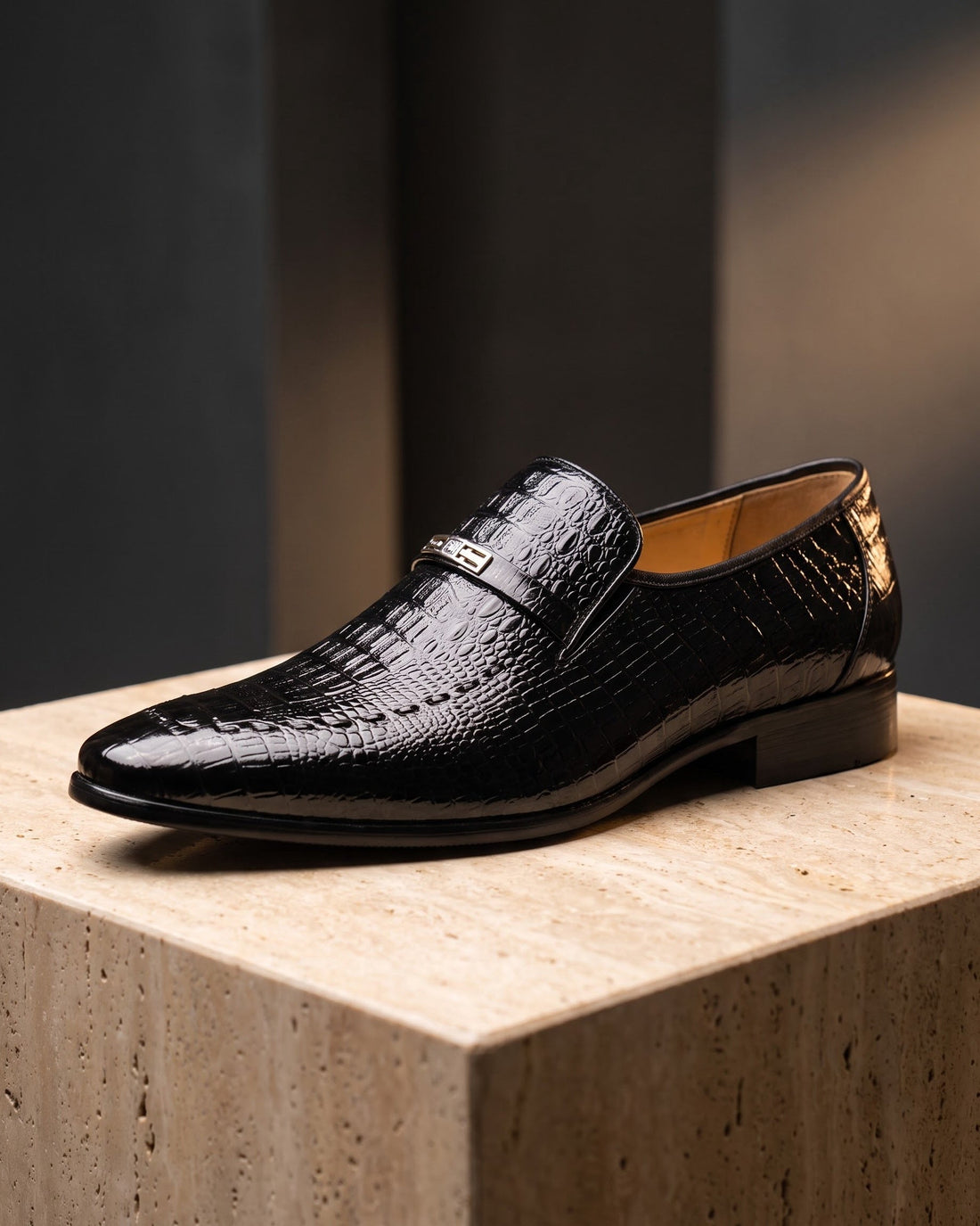 Dante Men's Leather Loafers