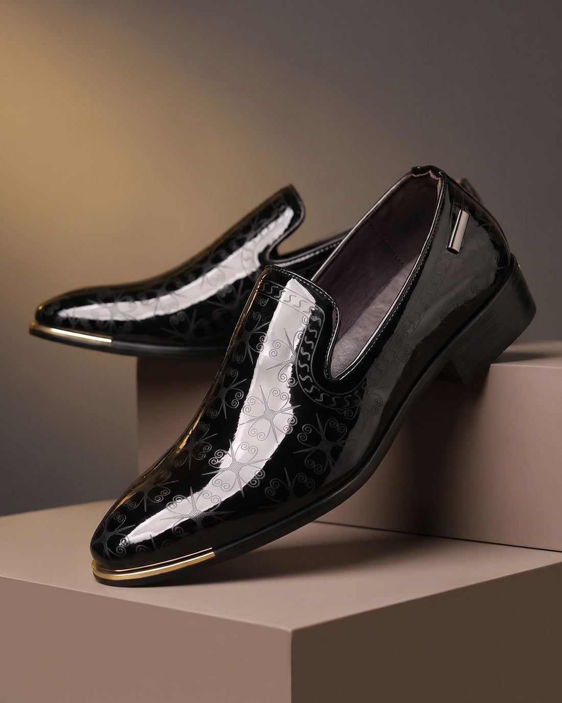 Loris Men's Leather Loafers