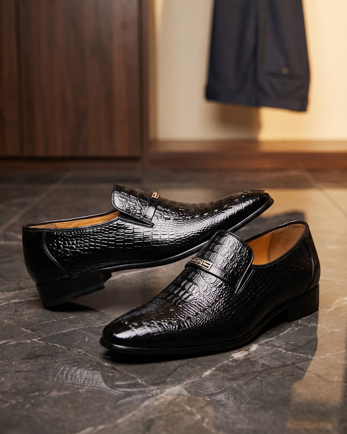 Dante Men's Leather Loafers