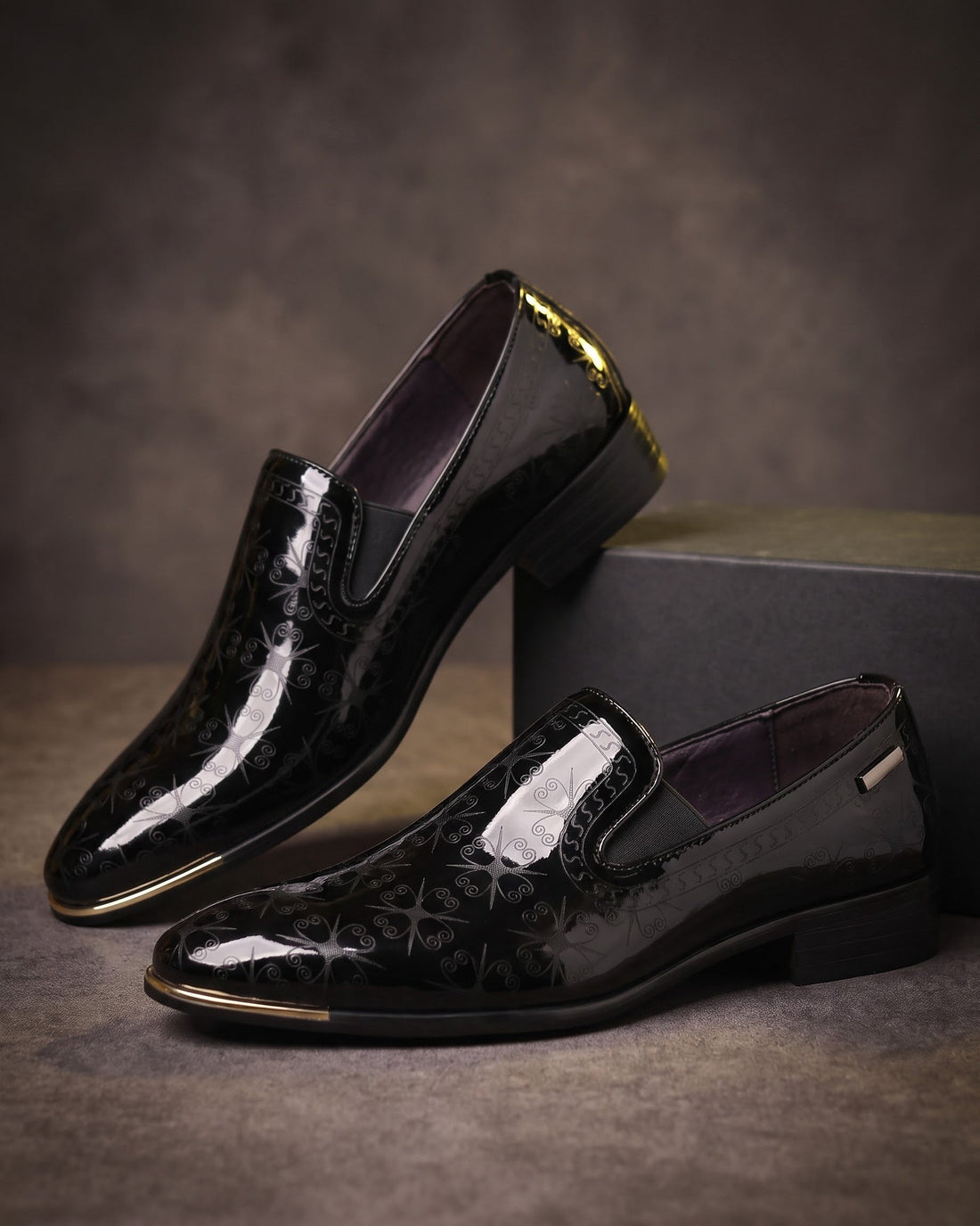 Loris Men's Leather Loafers