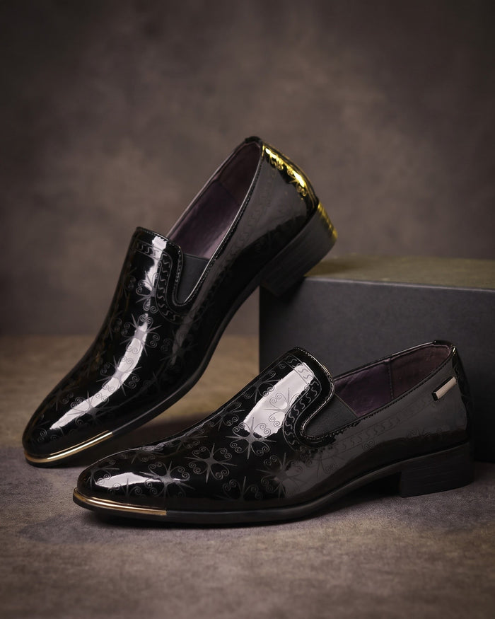 Loris Men's Leather Loafers