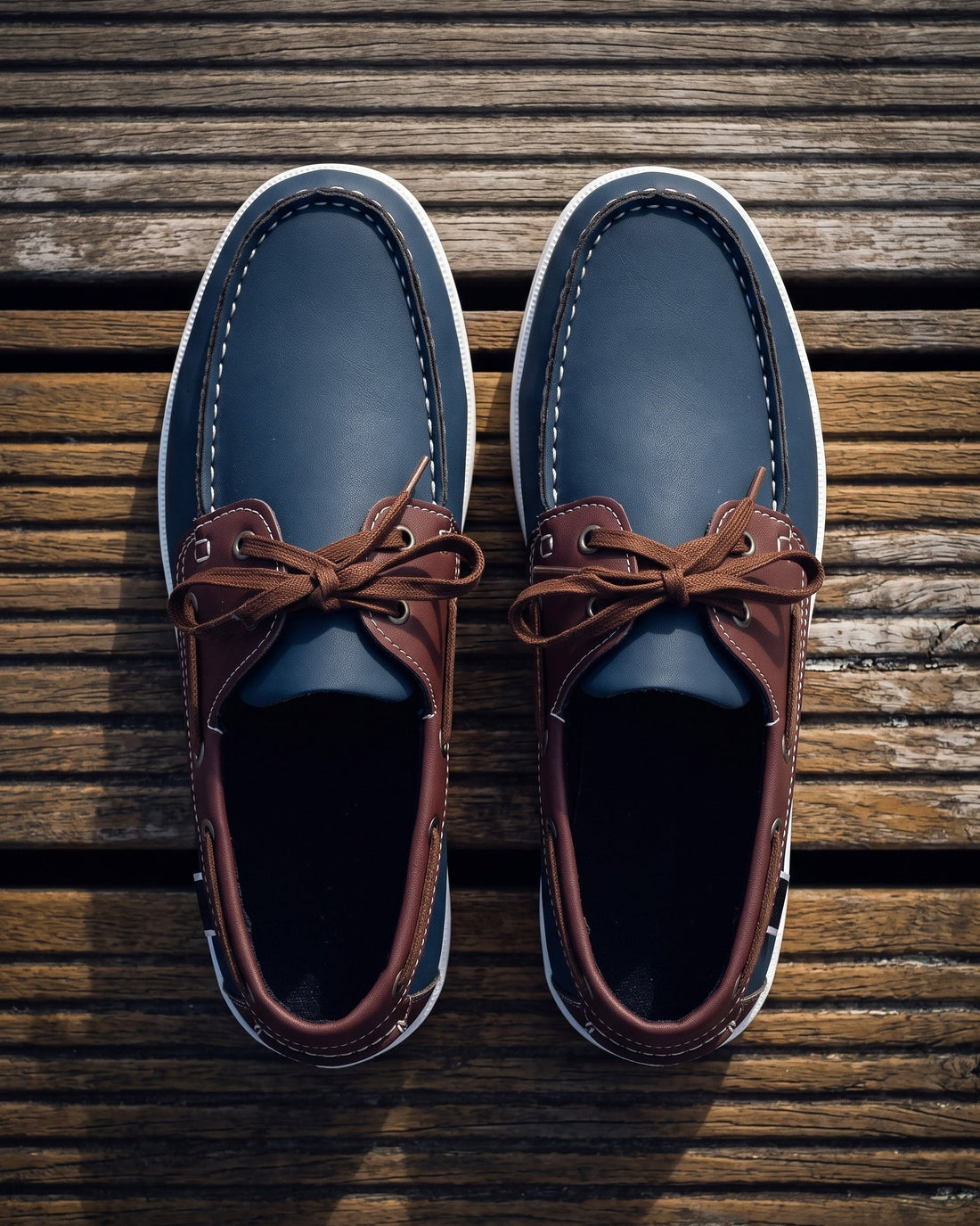 Moreno Men's Leather Driving Shoes