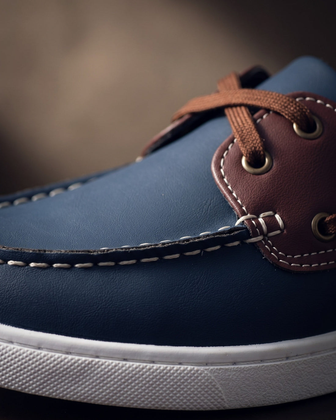 Moreno Men's Leather Driving Shoes