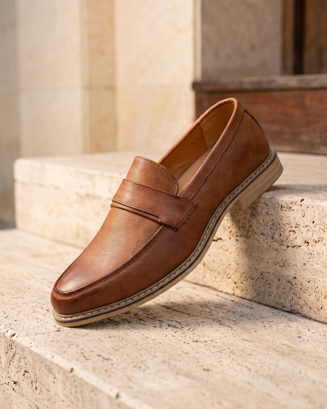 Igor Men's Leather Loafers