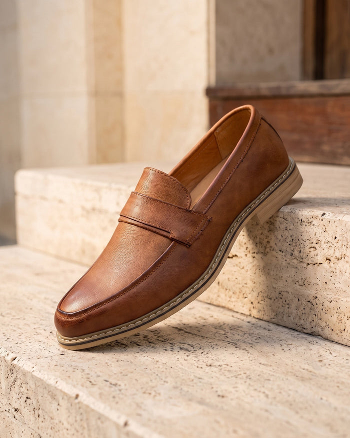 Igor Men's Leather Loafers