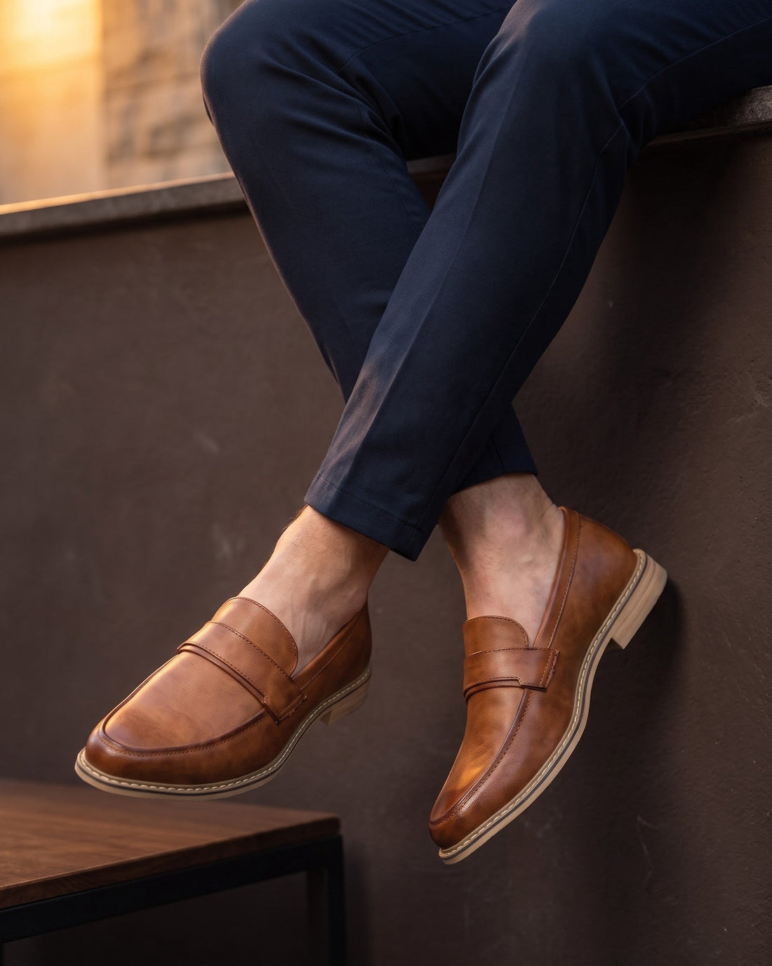 Igor Men's Leather Loafers