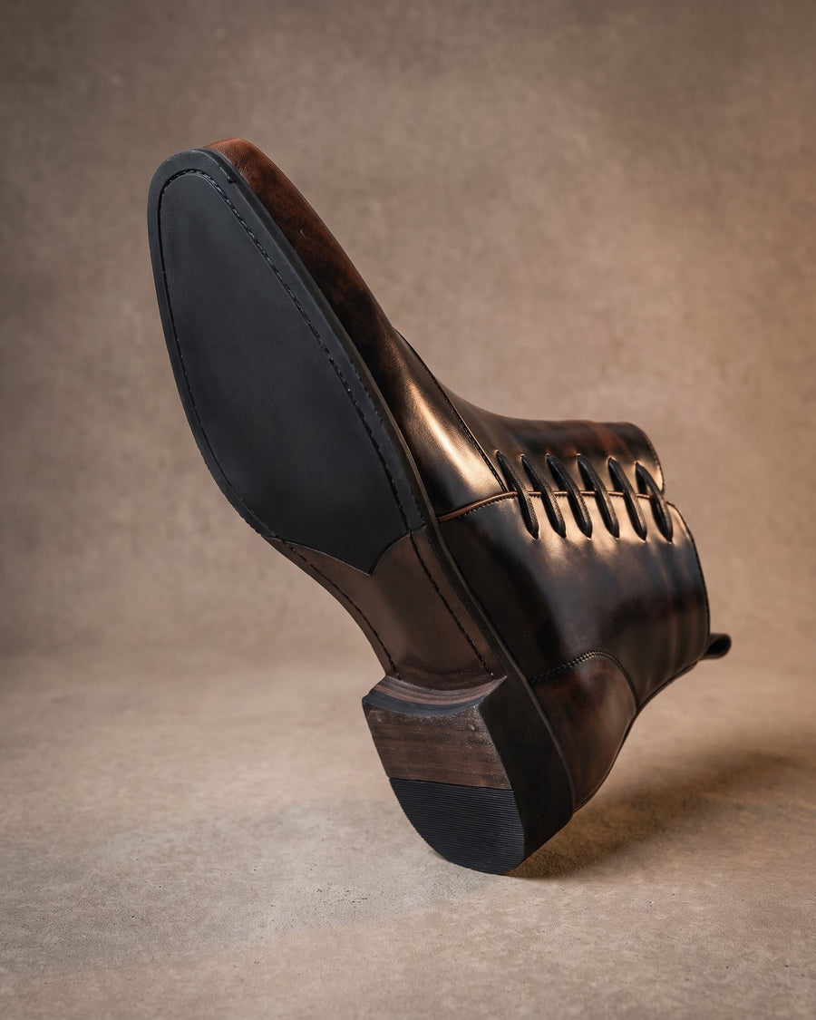 Fortunato Men's Leather Boots