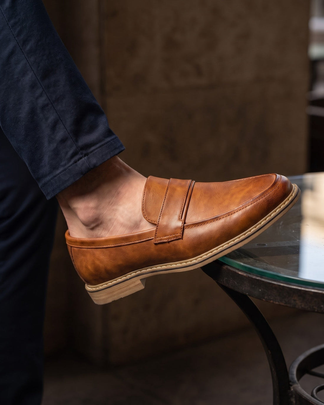 Igor Men's Leather Loafers