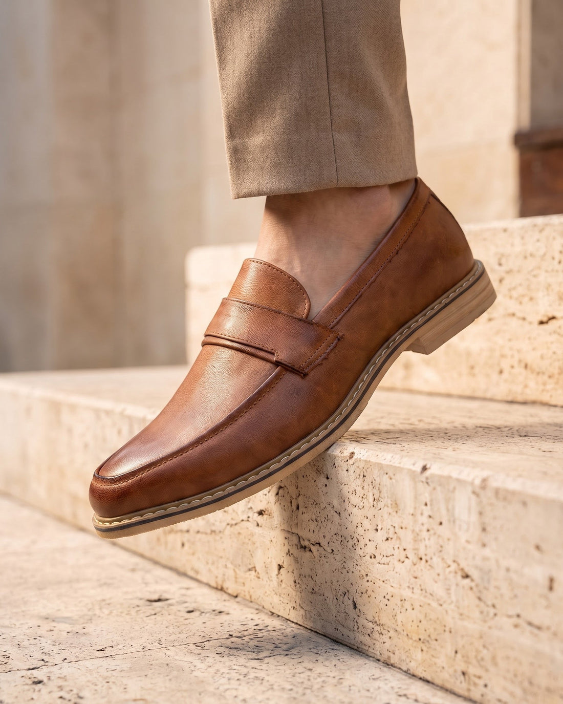 Igor Men's Leather Loafers