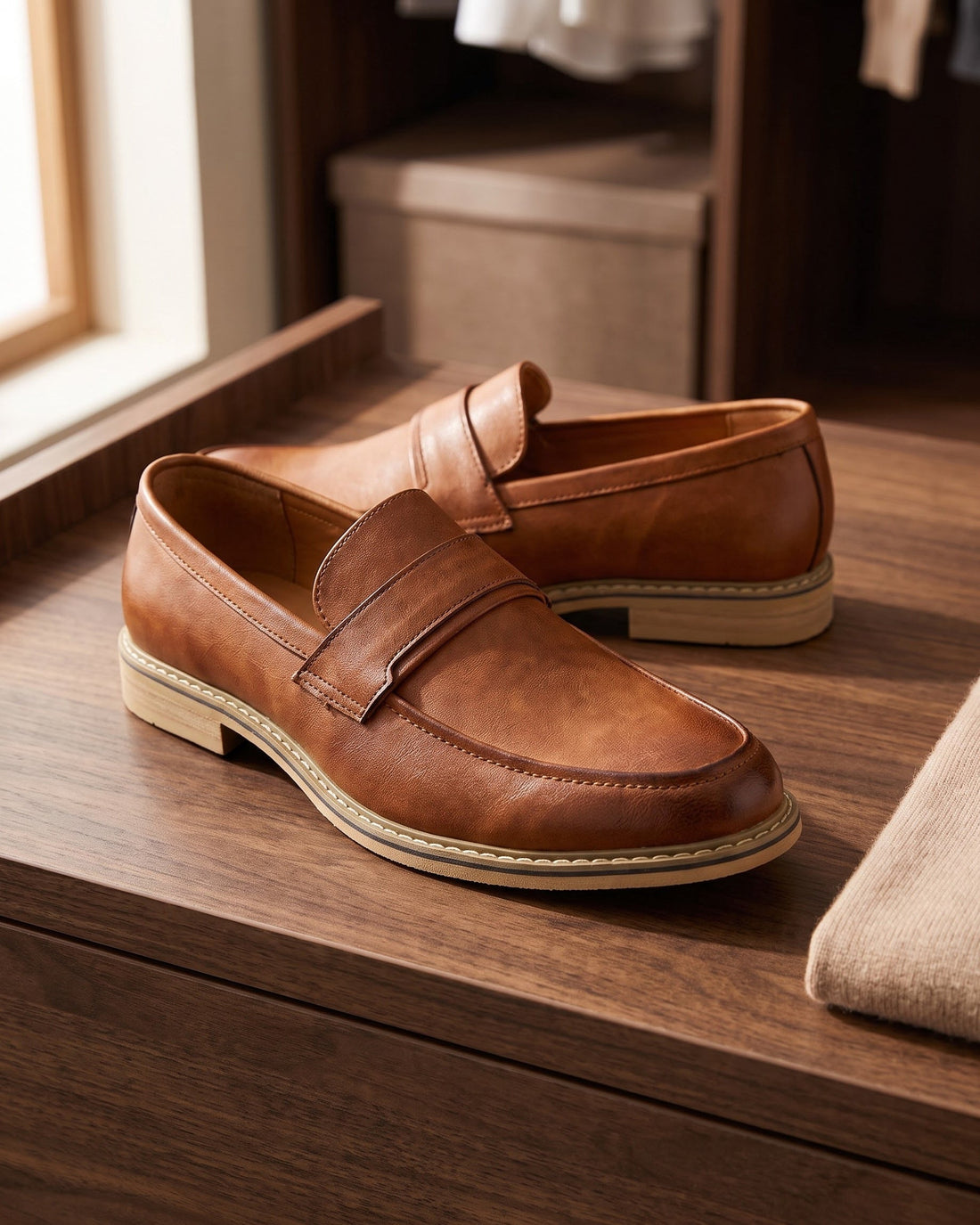 Igor Men's Leather Loafers