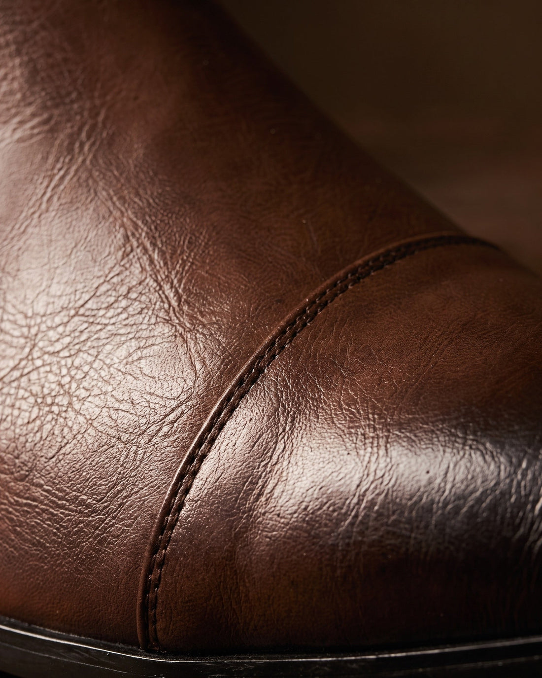Leonel Men's Leather Chelsea Boots